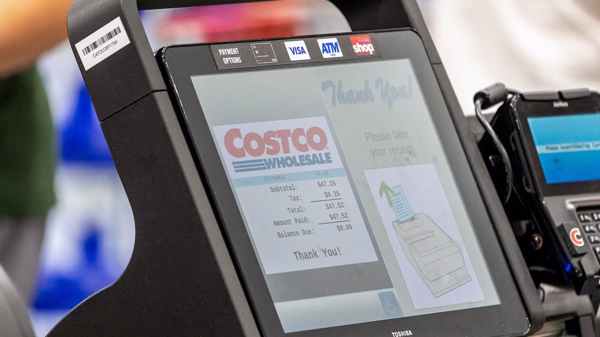 Costco's high tech checkout changes leave customers divided
