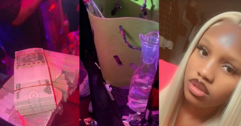 Ex-Classmate Reveals Surprising Earnings of Former School Friend Now Working in Nightclub