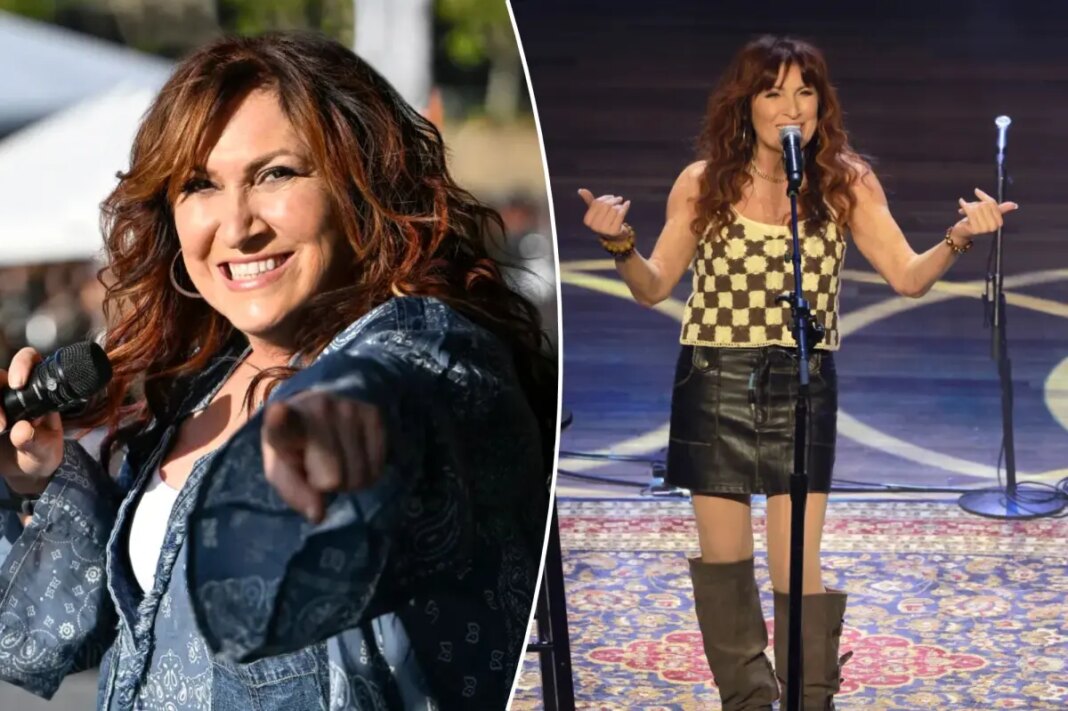 Country singer Jo Dee Messina blasts Nashville label for ‘too fat’ rejection