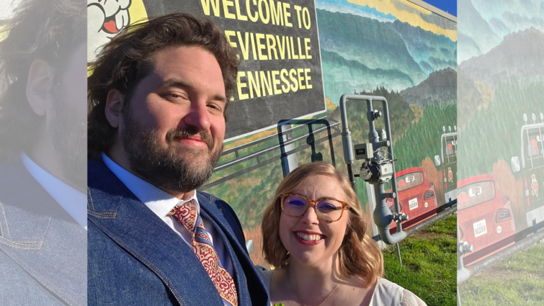 Couple gets married at Buc-ee’s: ‘Very on-brand for us’