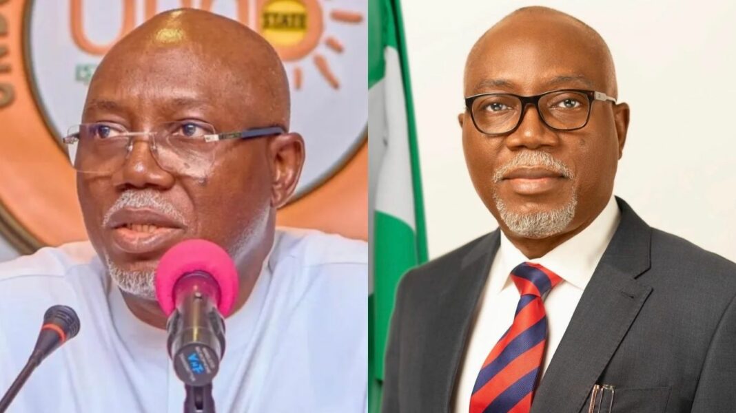 Court bars Aiyedatiwa from contesting 2028 Ondo governorship election