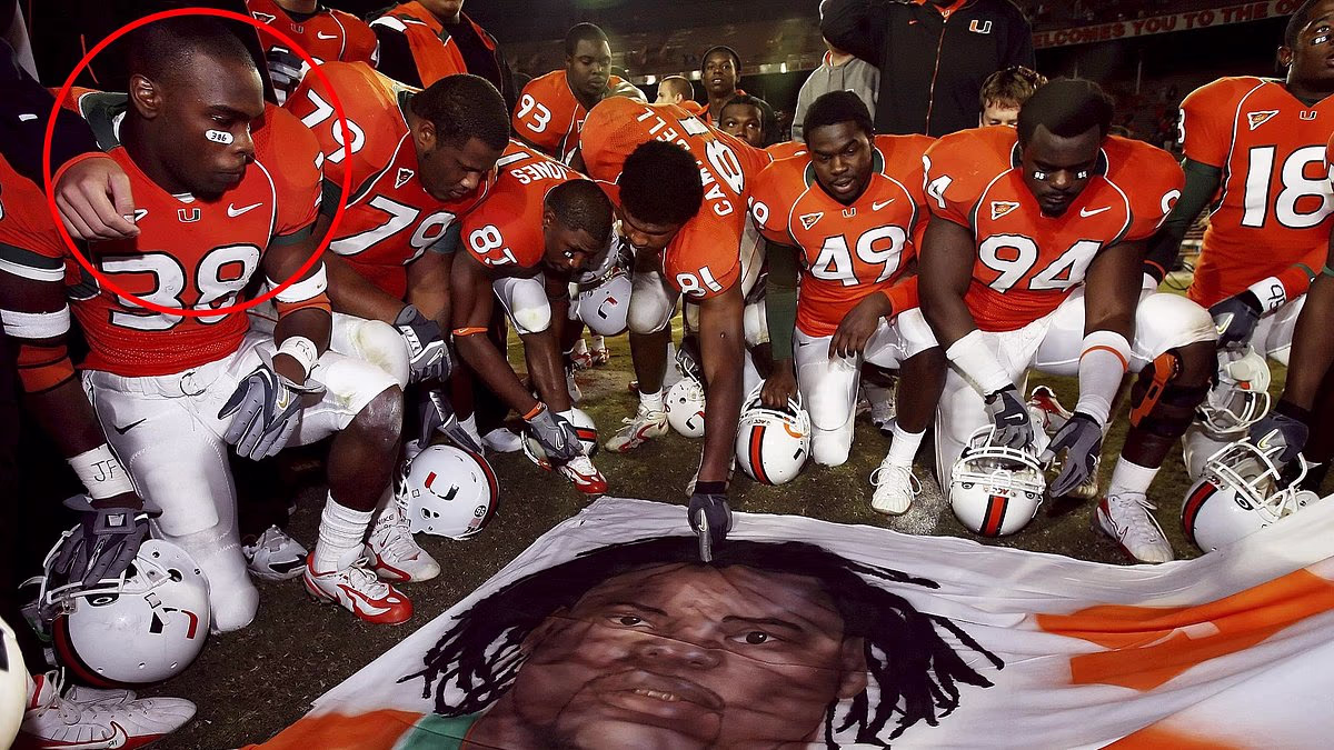 Court left stunned as judge declares mistrial in mysterious 20-year-old Miami football murder case