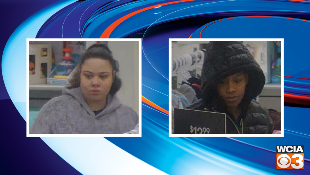 Crime Stoppers seeking tips on Champaign retail theft