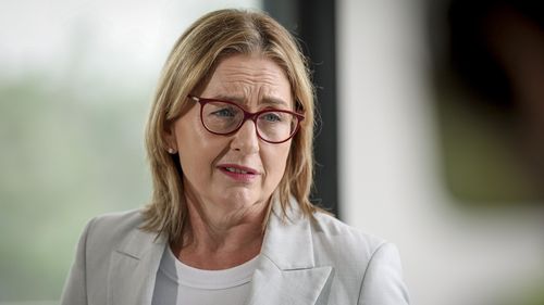 Victorian Premier Jacinta Allan has claimed "anonymous gossip" from "scallywags" about her leadership is unfounded.
