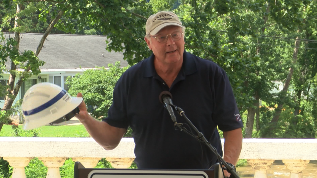 Crowe advancing Charlie Kirk American Heritage Act