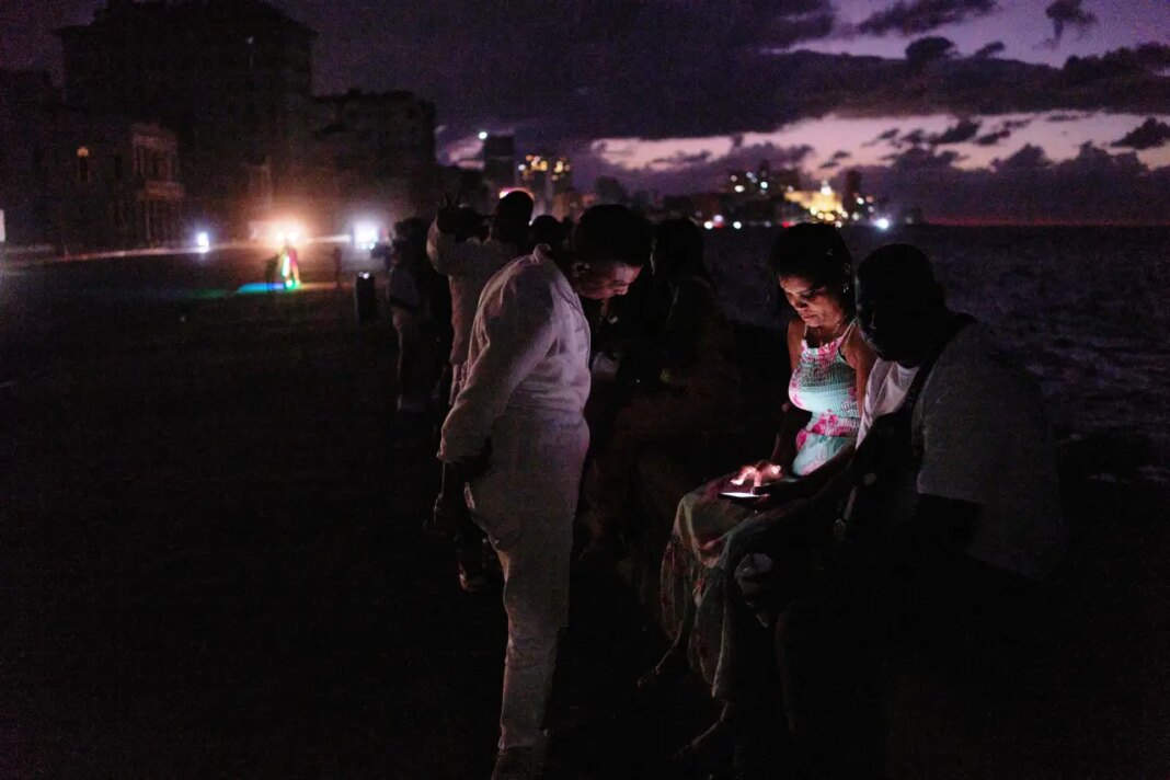 Cuba’s power grid collapses leaving it without electricity for the 3rd time this month