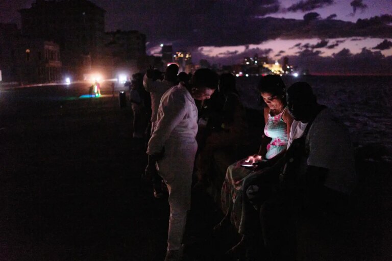 Cuba Faces Third Power Grid Collapse This Month, Leaving Nation Without Electricity
