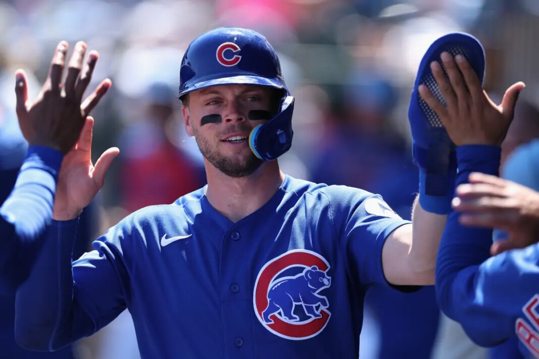 Cubs sign second baseman Nico Hoerner to six-year extension