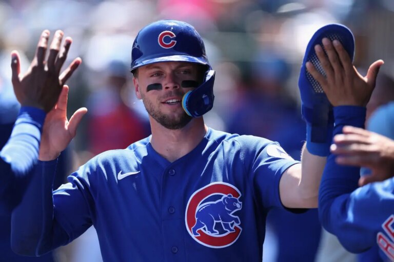Cubs Secure Future with Six-Year Deal for Second Baseman Nico Hoerner