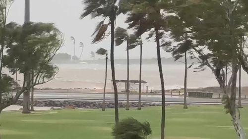 Tropical Cyclone Narelle 