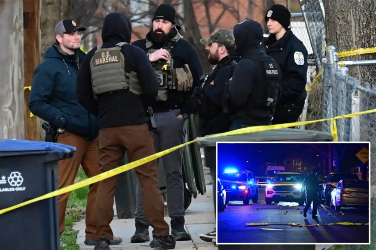 Two Arrested in Connection with DC Park Police Officer-Involved Shooting