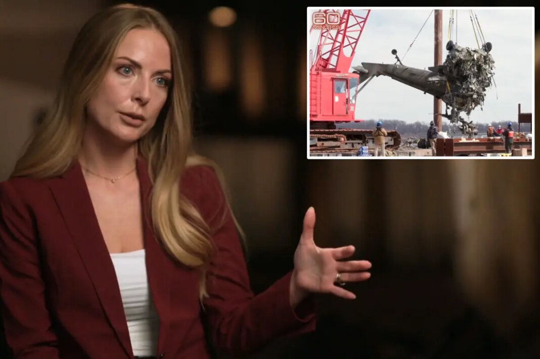 DC air traffic controller Emily Hanoka reveals 'warning signs were all there' before midair crash that killed 67
