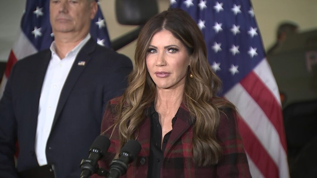 DHS Noem news, today: Mayor Brandon Johnson, JB Pritzker applaud Trump's move after Broadview, Chicago protest clashes