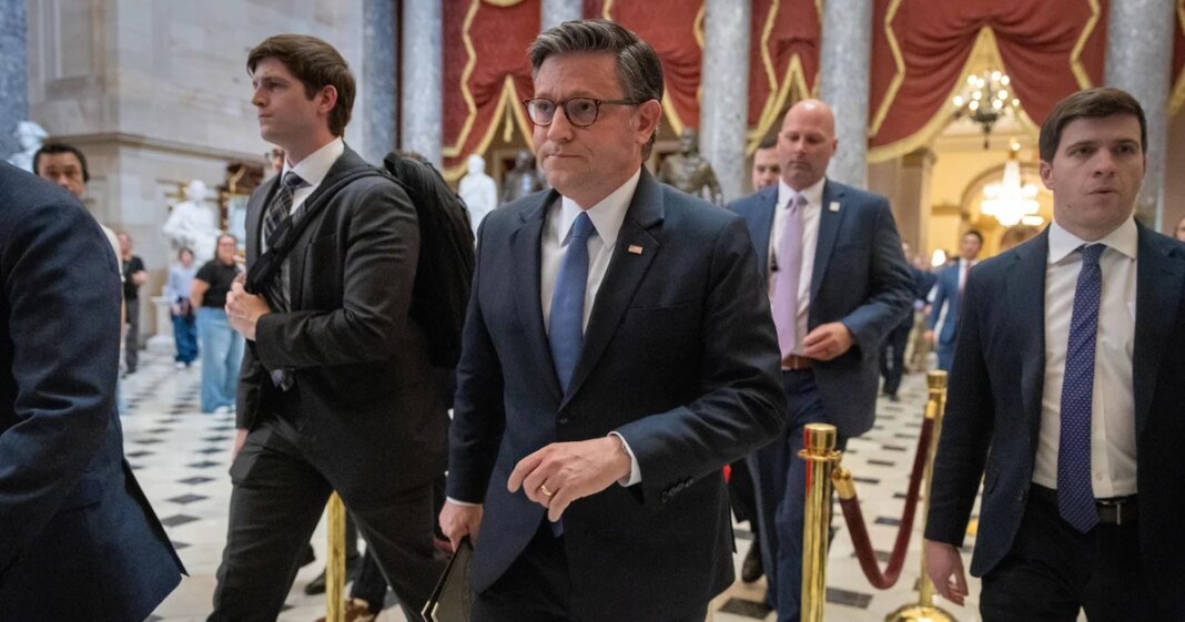 DHS funding live updates as Senate-approved bill faces headwinds in the House