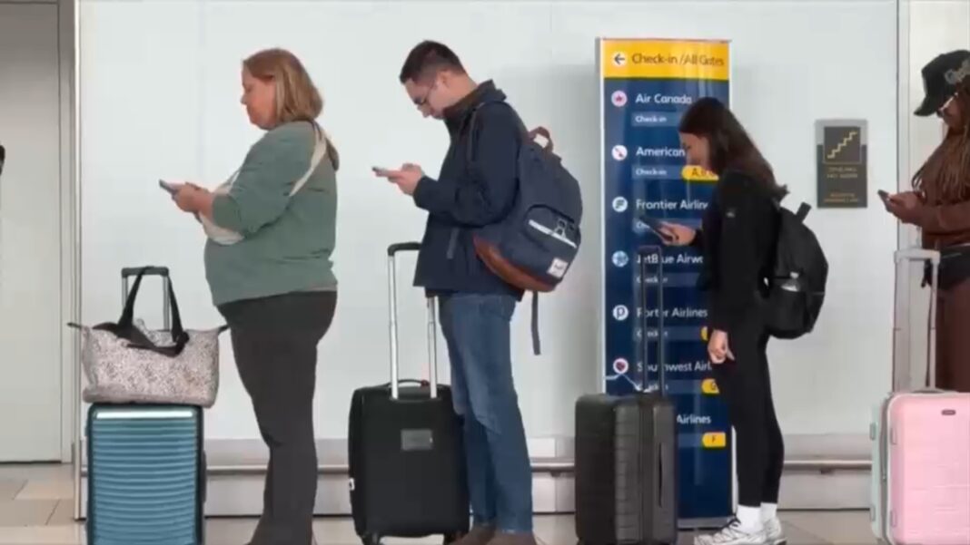 DHS shutdown: TSA agents will soon be paid but it may not mean immediate relief at airport security lines