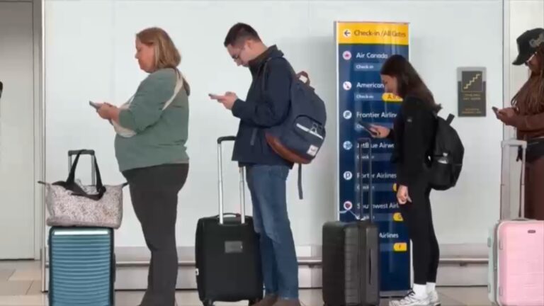 DHS Shutdown: TSA Agents to Receive Pay Soon, But Airport Security Delays May Persist