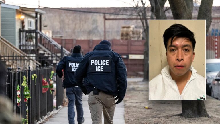 DHS Praises ICE for Arresting Suspected Child Rapist Migrant After Police Station Release