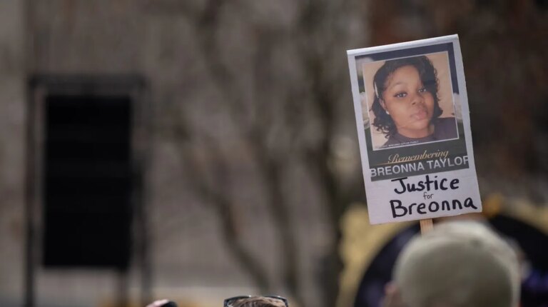 DOJ Seeks Dismissal of Charges for Former Officers in Breonna Taylor Case