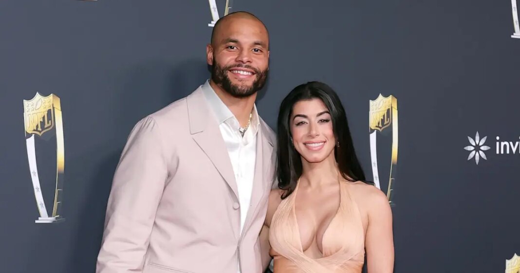 Dak Prescott's Ex Sarah Jane Ramos Returns to Social Media After Split