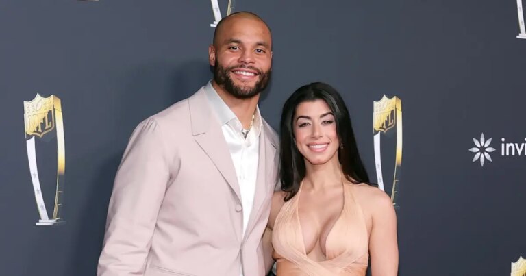 Sarah Jane Ramos, Formerly Linked to Dak Prescott, Makes Social Media Comeback Post-Breakup