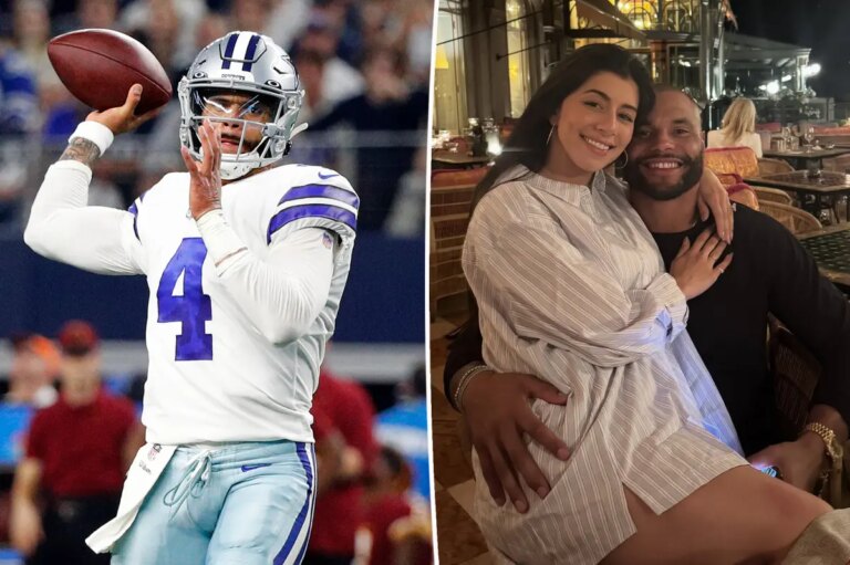 Coach Reveals Emotional Impact of Dak Prescott’s Breakup with Sarah Jane Ramos