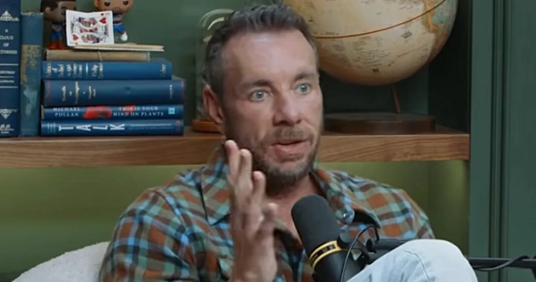 Dax Shepard Admits Writing About Childhood Abuse in Upcoming Memoir Left Him ‘Pretty Emotional' - InTouch Weekly