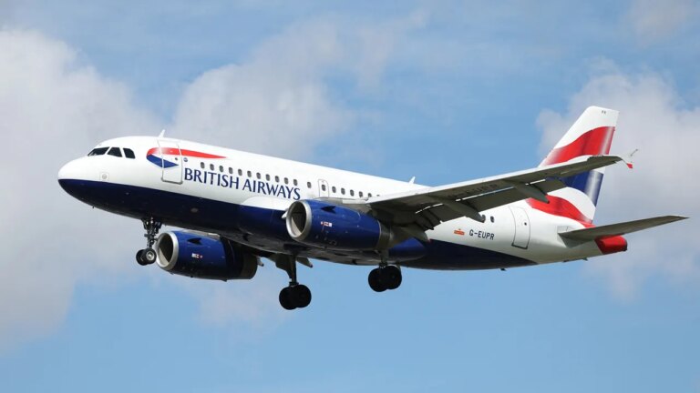 British Airways Flight Faces Challenges After Deceased Passenger Allegedly Kept in Heated Galley for 13 Hours, Causing Unpleasant Odor