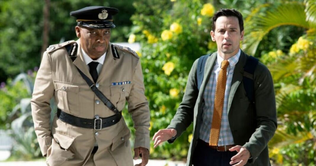 Death in Paradise tragedies – heartbreaking death aged 37 to fatal fall from cliff