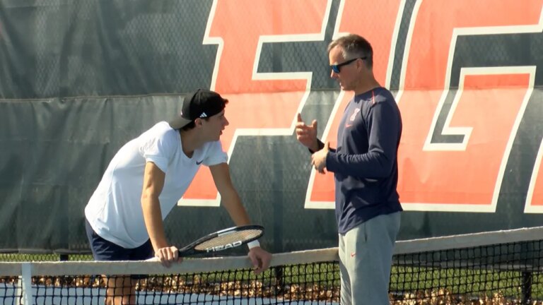 Pro Tennis Star Debru Joins Illinois Illini, Elevating Team’s Competitive Edge