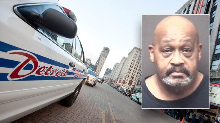 Highly Commended Detroit Police Sergeant Accused of Leading a Double Life as Serial Rapist, Prosecutors Reveal