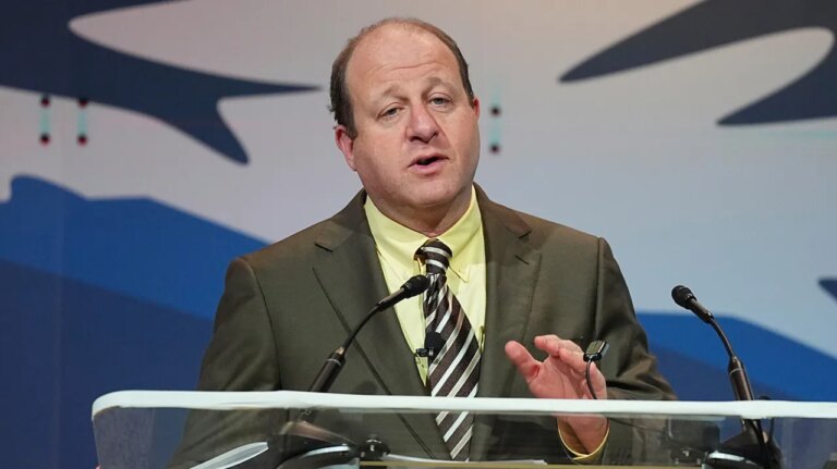 Colorado Governor Urged by Democrats to Reconsider Commuting Sentence of Election Skeptic