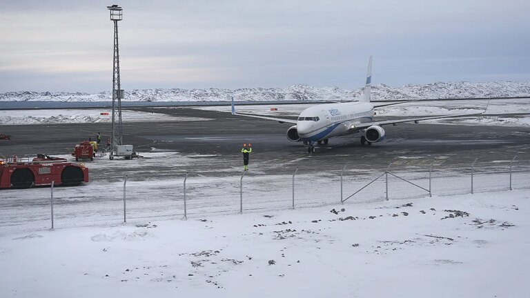 Denmark’s Covert Strategy to Disable Greenland Runways and Prevent US Aircraft Access Revealed
