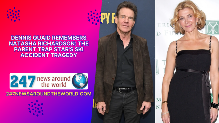 Unveiling the Heartfelt Memories: Dennis Quaid Reflects on Natasha Richardson’s Tragic Ski Accident