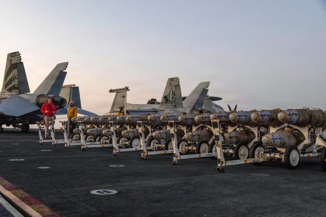 Department of Defense identifies soldiers who died during Iran attacks