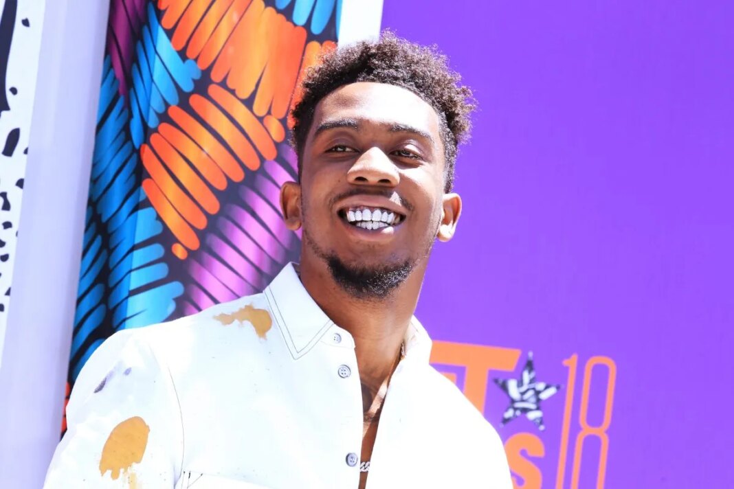 Desiigner, rapper behind hit songs 'Panda' and 'Timmy Turner,' arrested in South Carolina