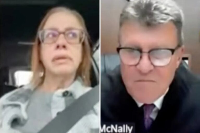 Detroit Judge Criticizes Woman for Attending Court via Zoom from Her Car, Raises Safety Concerns