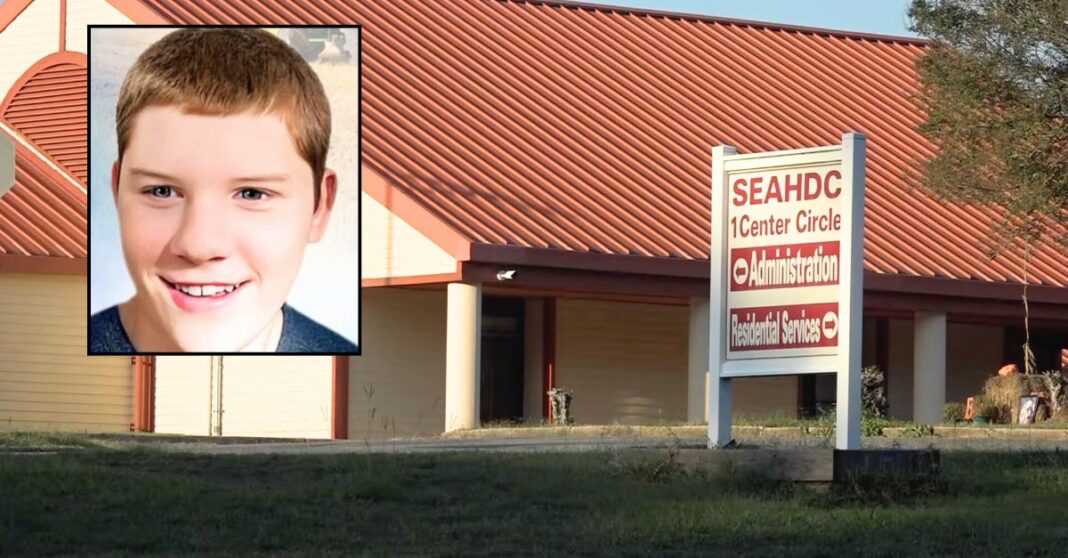 Development center employees killed 'vulnerable' 21-year-old man by holding him face down for 13 minutes and injecting him with chemical: Lawsuit