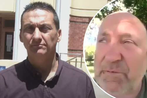 Dezi Freeman's friend says he thought fugitive had died seven months ago