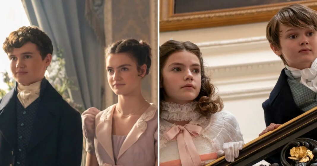 Did 'Bridgerton' Author Julia Quinn Hint at Hyacinth, Gregory Being Recast?