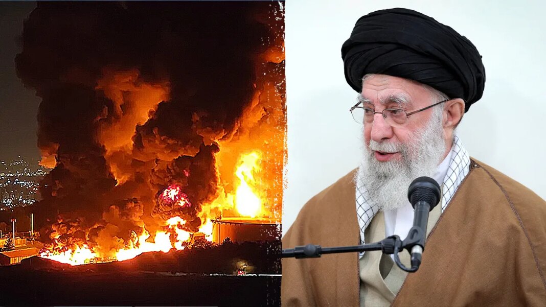 Did they get him? Khamenei's fate remains unknown after Israeli strike levels his compound