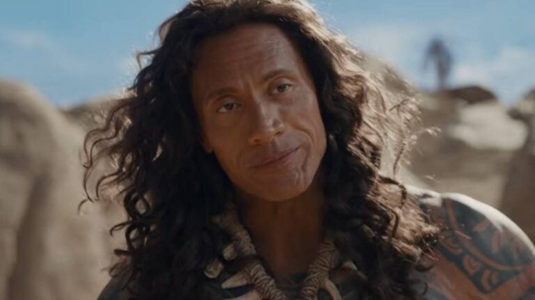 Disney’s Moana Trailer Sparks Unified Buzz Around Dwayne Johnson’s Portrayal of Maui