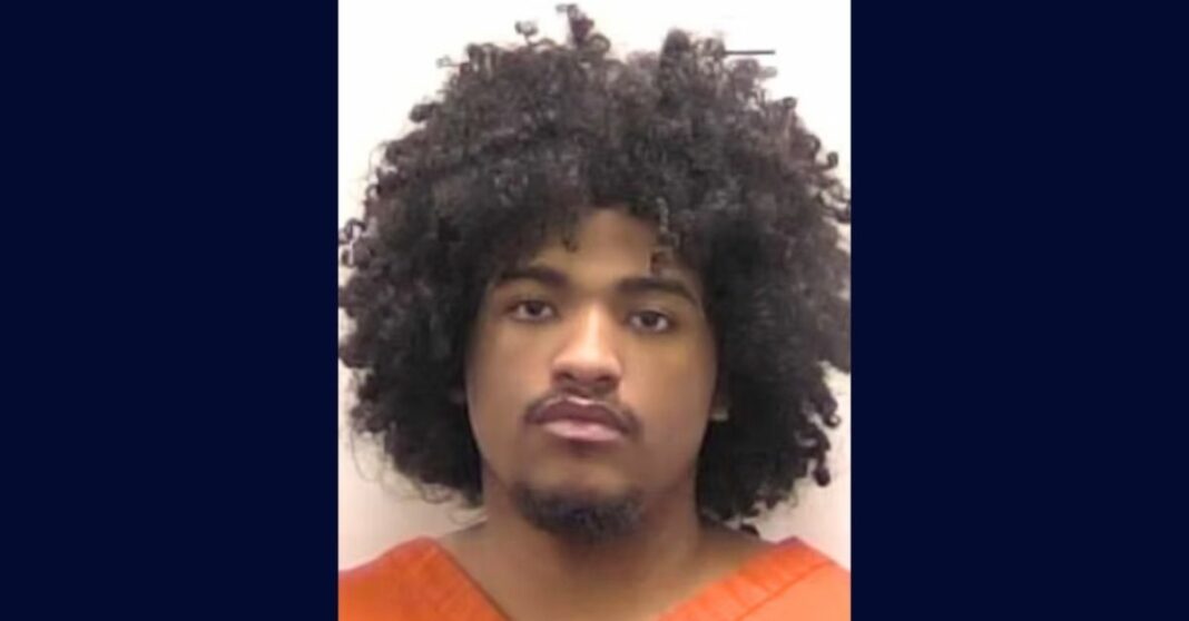 'Disrespecting me': Man grabbed ex-girlfriend by the throat and 'squeezed' the air out of her after she told him she did not want him back, cops say