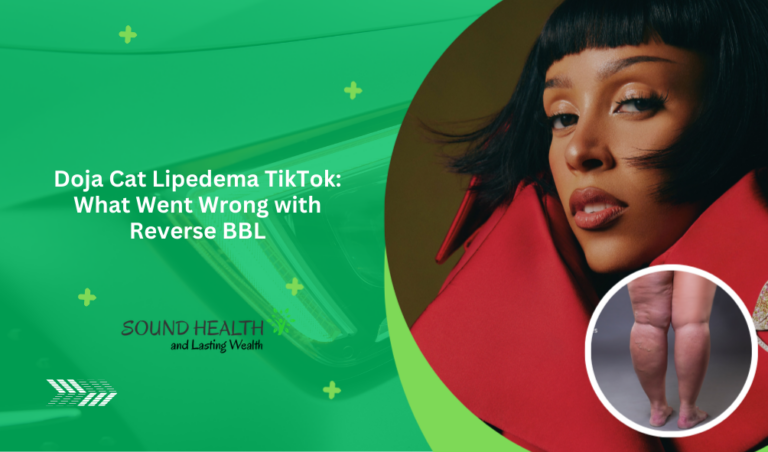 Doja Cat’s Lipedema and Reverse BBL: The TikTok Buzz Explained