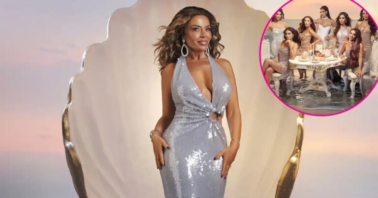 Dolores Catania Takes on Protective Role with New Rhode Island Housewives