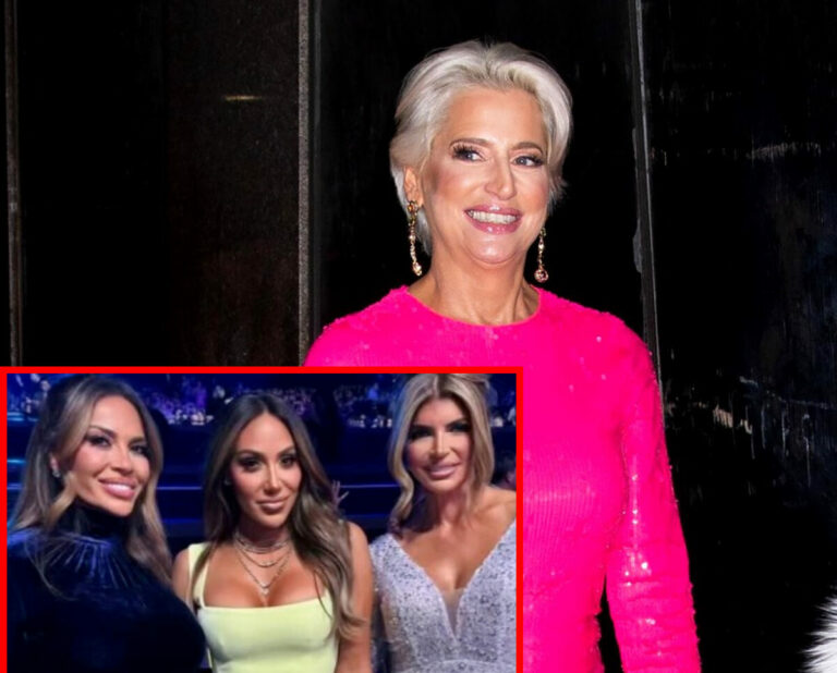 Dorinda Medley Raises Eyebrows Over RHONJ Pause: Will the Same Cast Return with Teresa, Melissa, and Dolores?