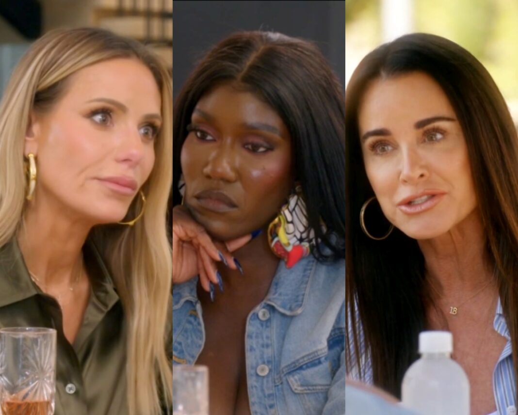 RHOBH Recap: Dorit is Left Reeling After Boz Reveals Kyle’s Comments as Rachel Opens Up to Her Sons About Her Divorce and Amanda Plans Her Wedding, Plus Boz Hosts a Lavish Italy Getaway