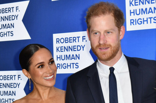 Duke and Duchess of Sussex to produce polo drama