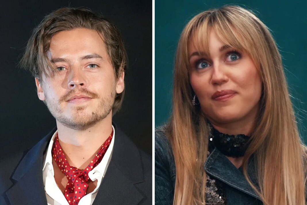 Dylan Sprouse reveals why Miley Cyrus dumped him in resurfaced interview clip from 2008