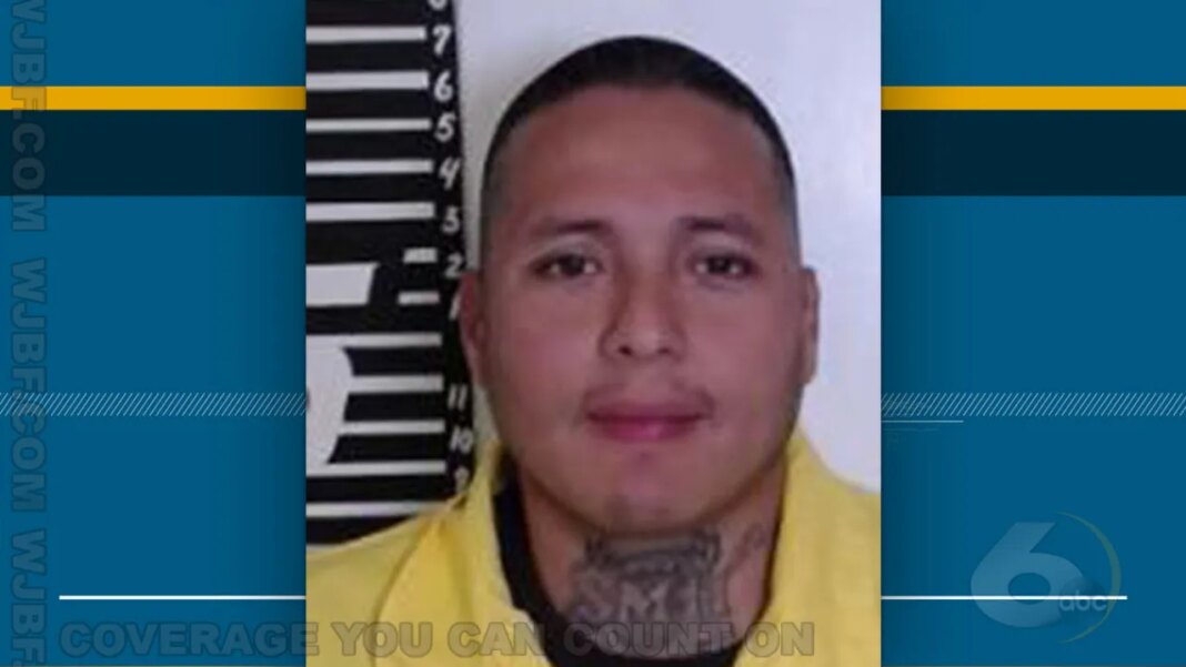 Edgefield inmate escapes work camp, recaptured peacefully