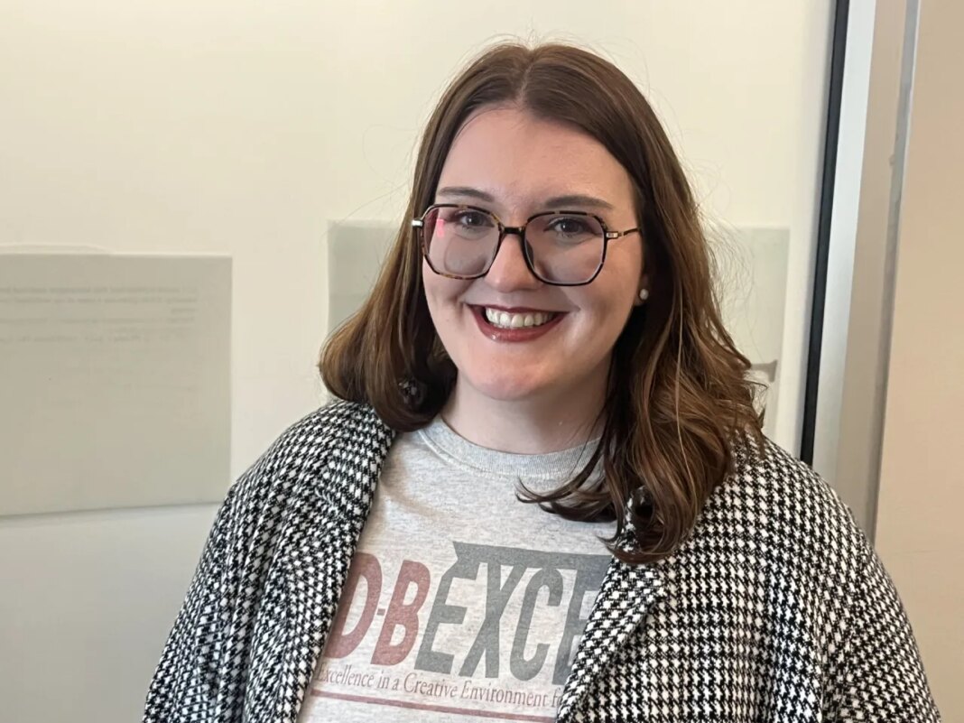 Educator of the Week: Erica Gardner, D-B Excel High School